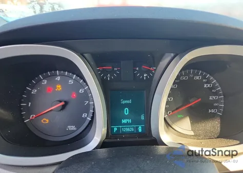 2011 Chevrolet Equinox Lt z USA, uszkodzony, nr VIN 2CNFLEECXB6370539